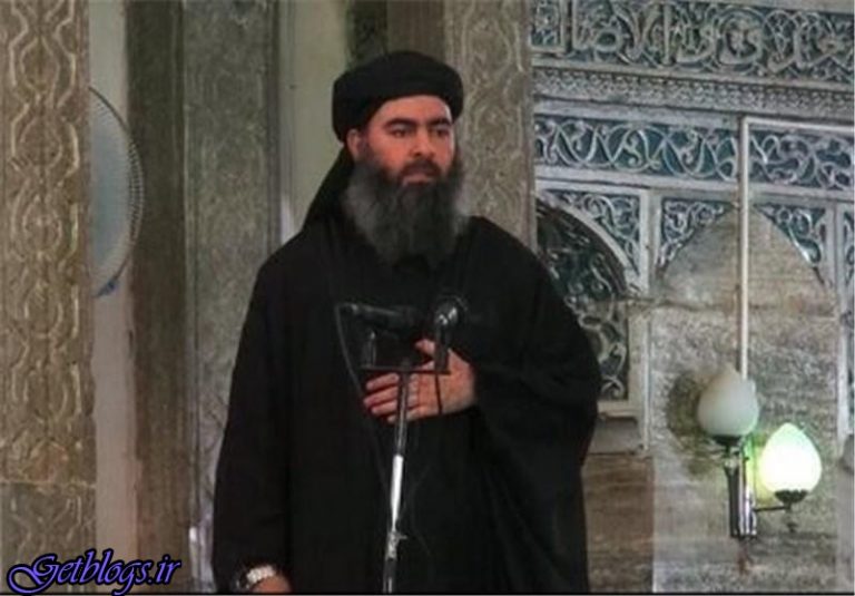 ابوبکر البغدادی زنده و فعال است / روزنامه آمریکایی